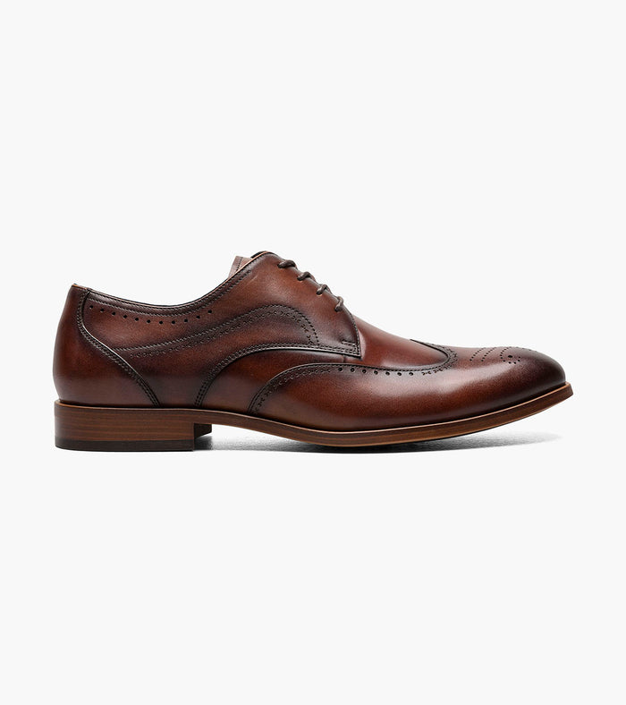 BRAYDEN Wingtip Oxford