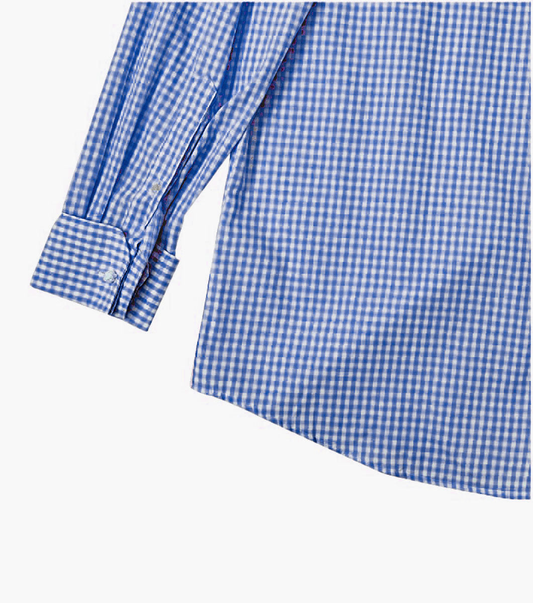 SARASOTA DRESS SHIRT Point Collar