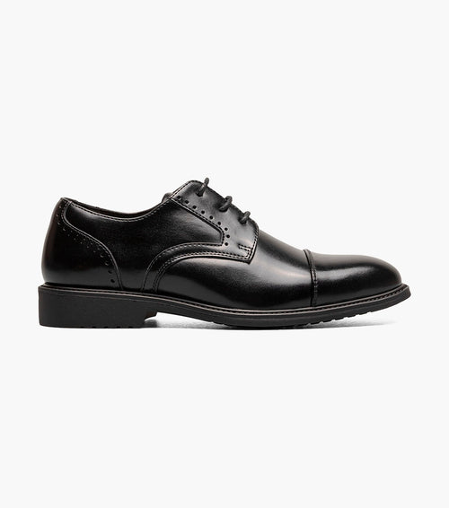 KIDS WESBRIDGE Cap Toe Oxford