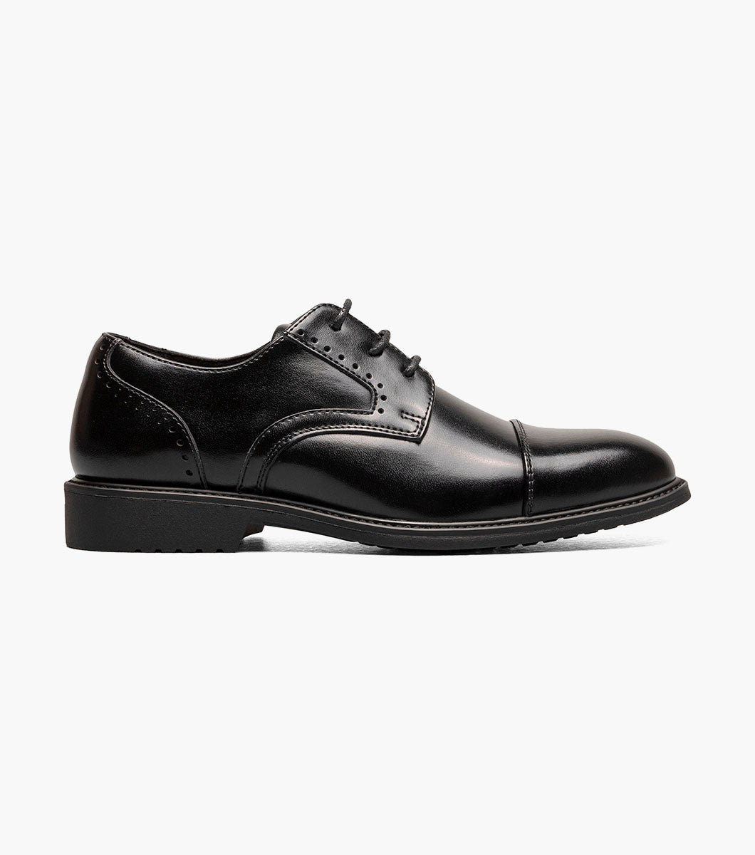 KIDS WESBRIDGE Cap Toe Oxford