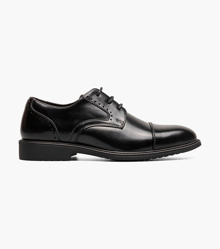 KIDS WESBRIDGE Cap Toe Oxford