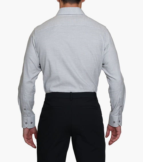 PATRICK DRESS SHIRT Spread Collar