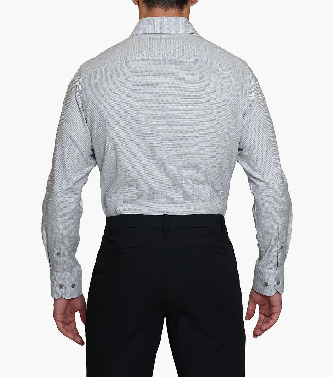 PATRICK DRESS SHIRT Spread Collar