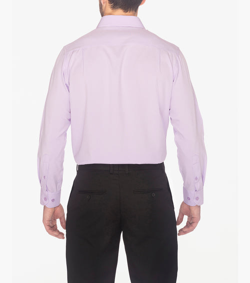 SANDEE DRESS SHIRT Spread Collar