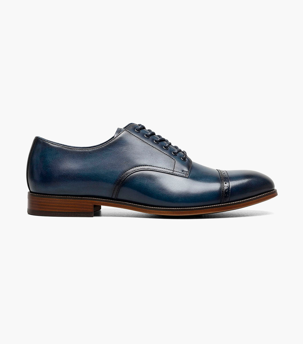 WILLIAM Cap Toe Oxford