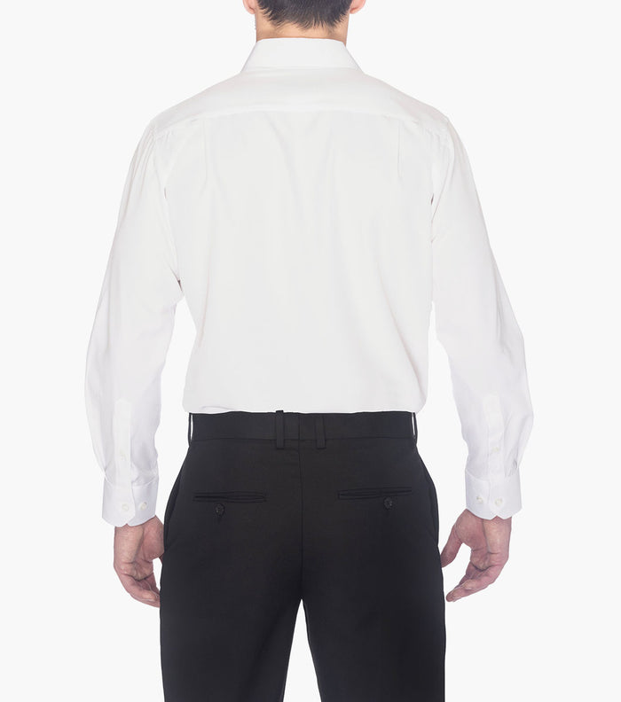 SANDEE DRESS SHIRT Spread Collar