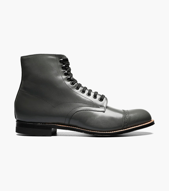 Stacy Adams Madison Cap Toe Boot by Stacy Adams Shoes