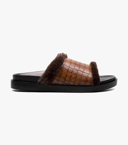 Stacy Adams Monty Slide Sandal by Stacy Adams Shoes