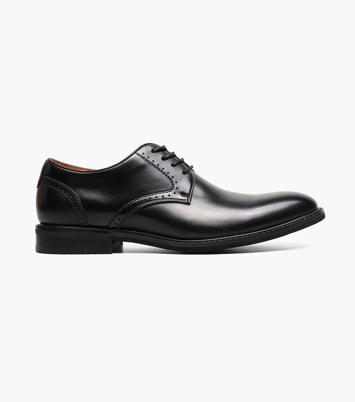 BENSON Plain Toe Oxford