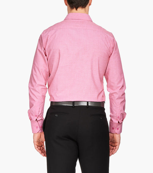 ALIOTA DRESS SHIRT Point Collar