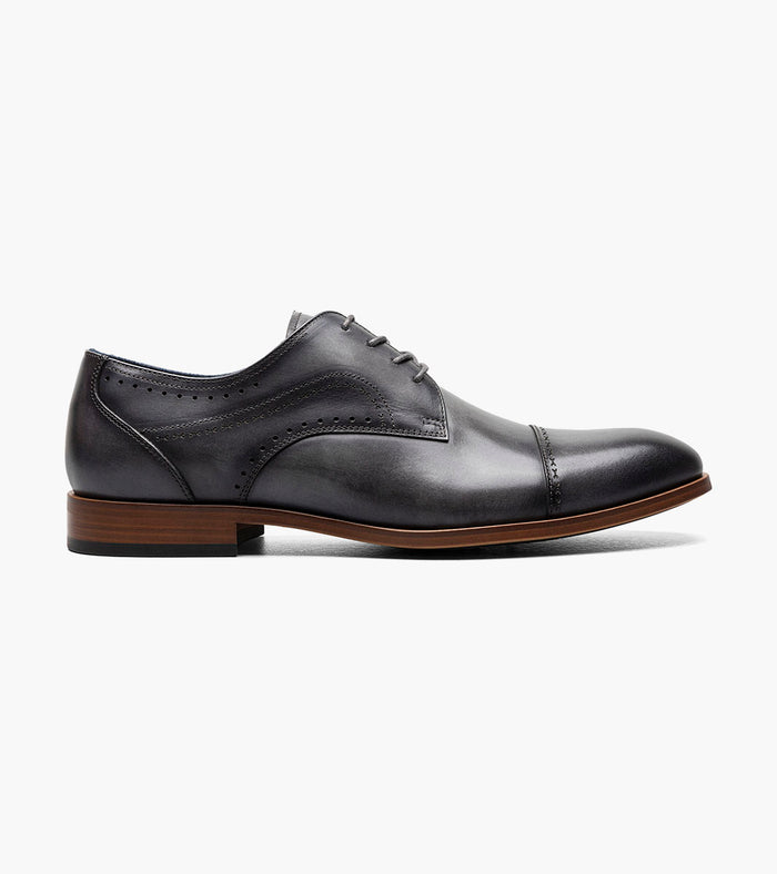 Stacy Adams Bryant Cap Toe Oxford by Stacy Adams Shoes