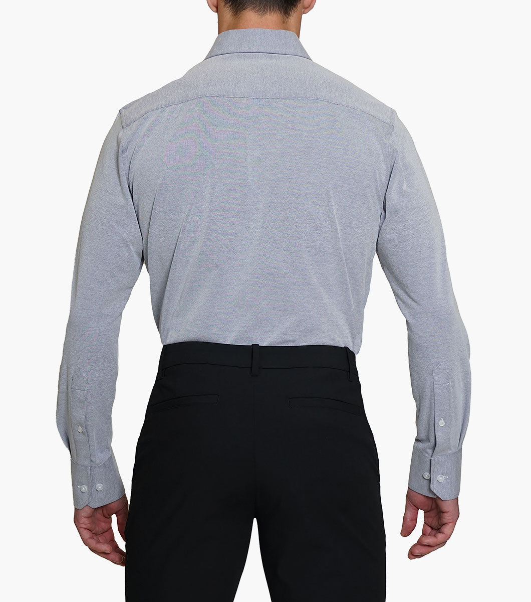 NOAH DRESS SHIRT Spread Collar