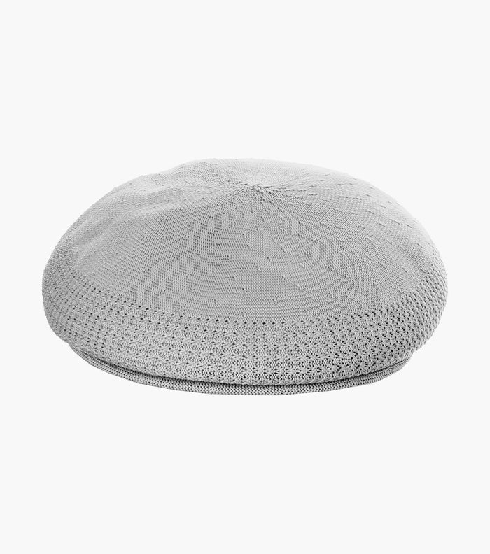 JAMESON FLAT CAP Knit Polyester Hat