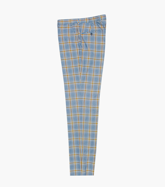 LEMOND 3 Piece Vested Suit