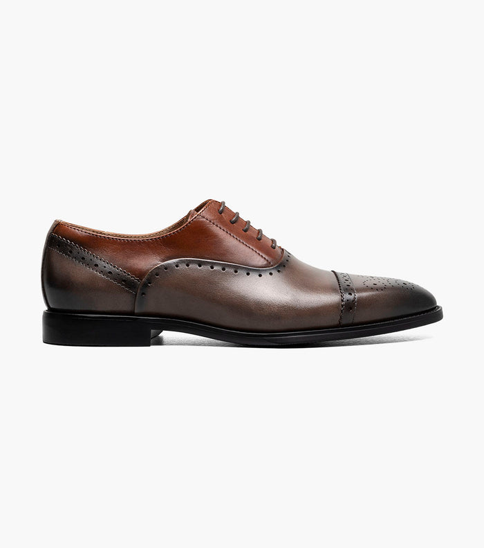 REYNOLDS Cap Toe Oxford