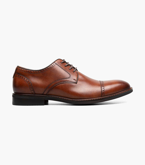 BAILEY Cap Toe Oxford