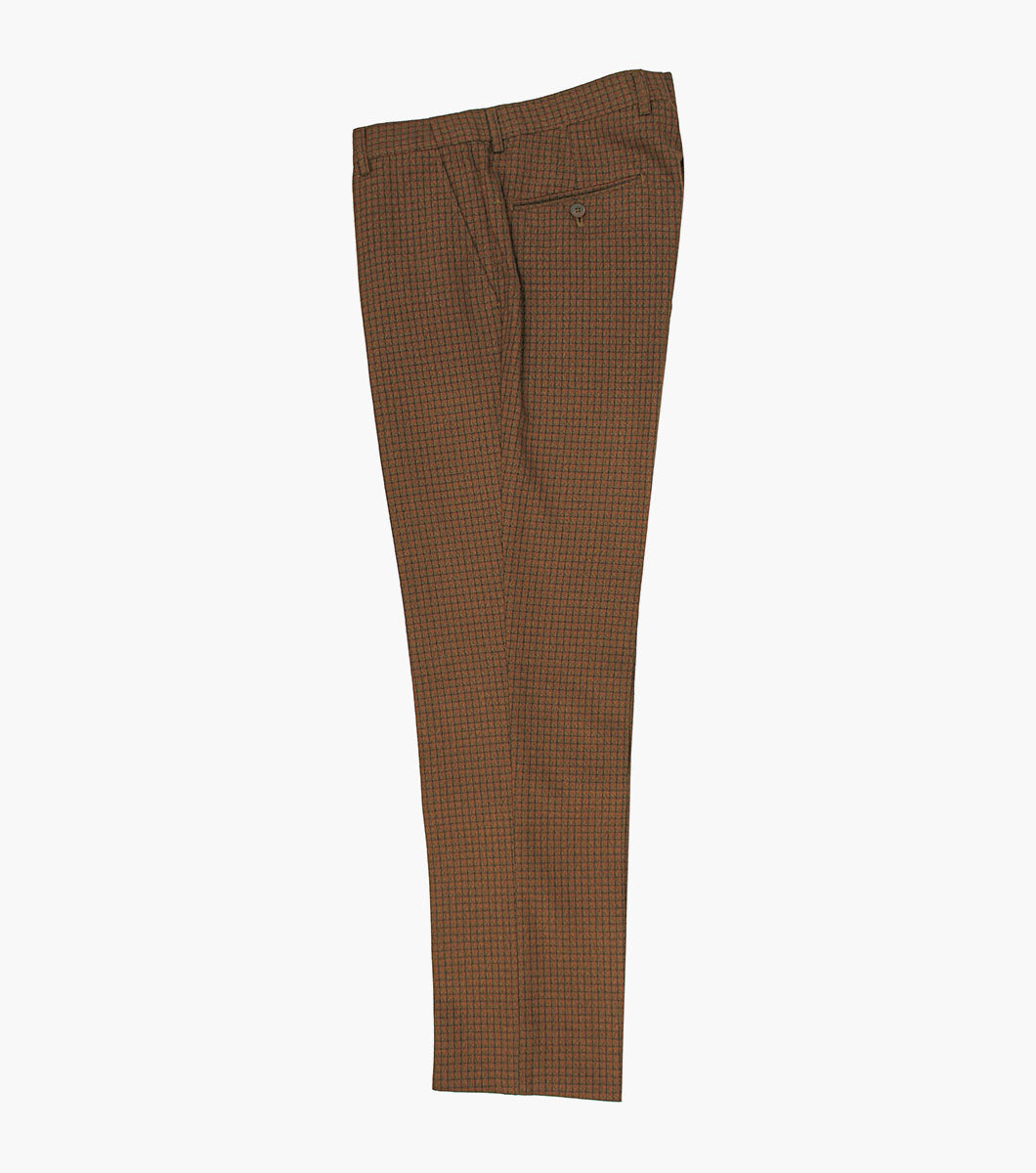 DELGADO 3 Piece Vested Suit