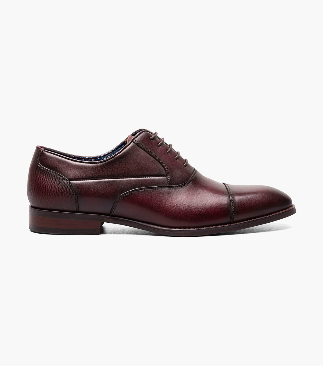 KALLUM Cap Toe Oxford