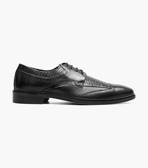 GAMBETTA Modified Cap Toe Oxford