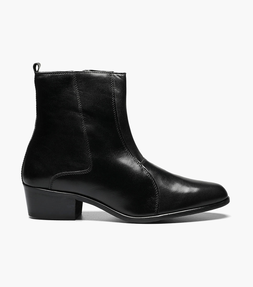 Stacy Adams Santos Side Zip Boot by Stacy Adams Shoes