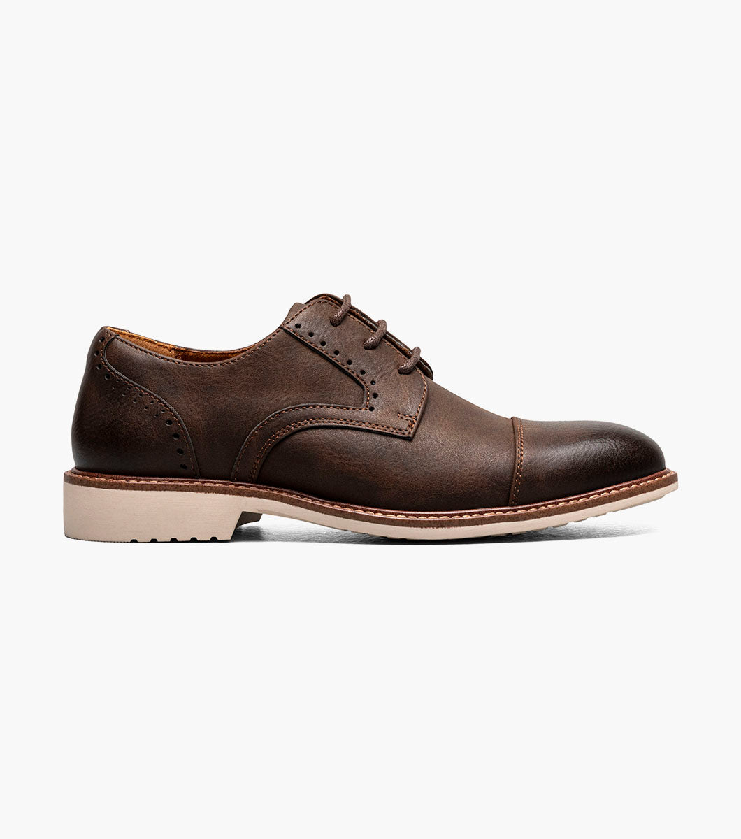 KIDS WESBRIDGE Cap Toe Oxford