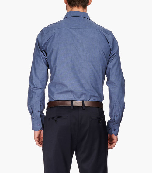 ALIOTA DRESS SHIRT Point Collar
