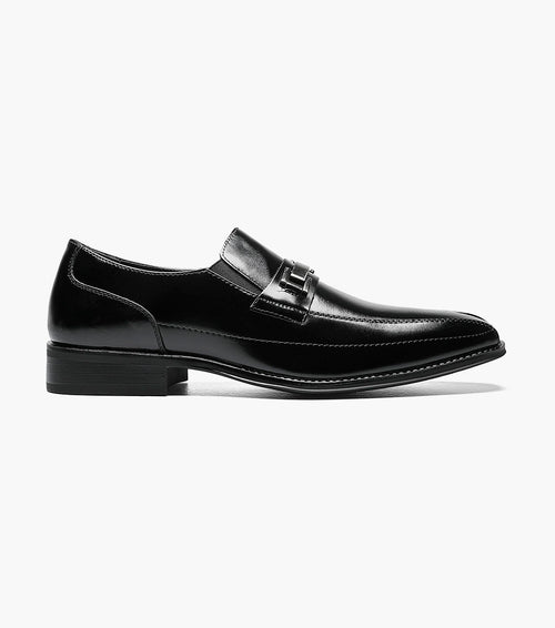 Stacy Adams Wakefield Bike Toe Bit Slip On by Stacy Adams Shoes