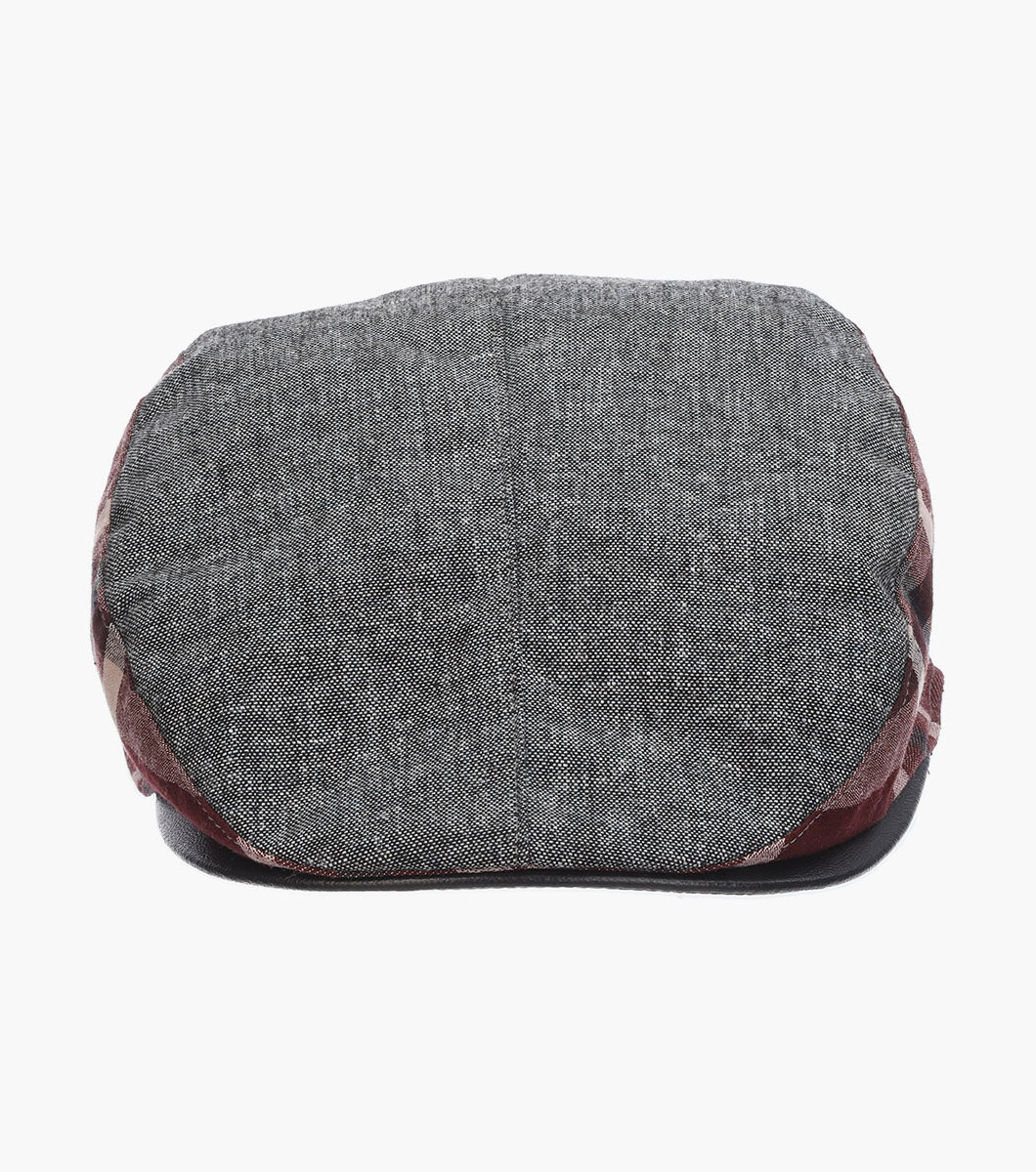 DUDLEY FLAT CAP Cotton Hat