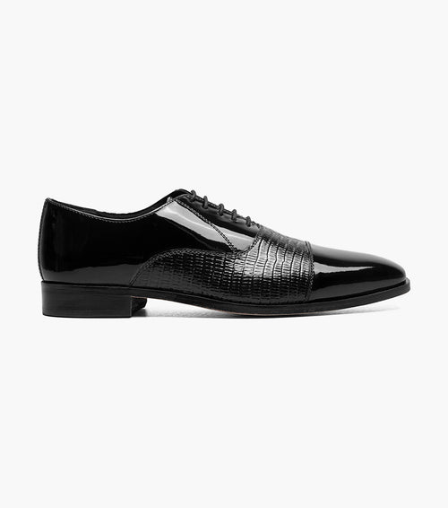 RAZZETO Cap Toe Oxford