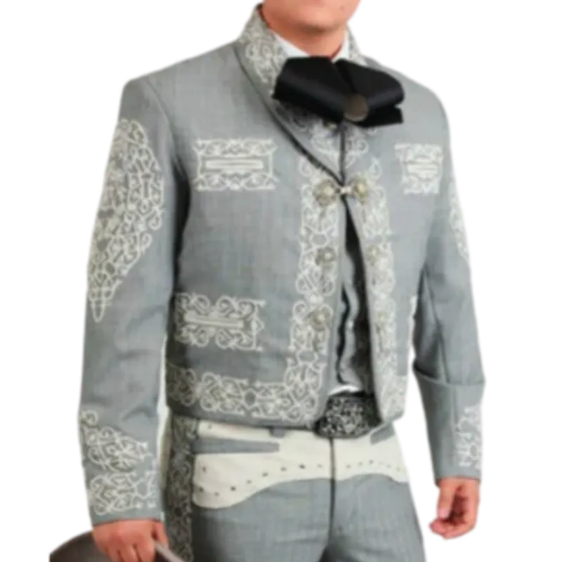 Traje de Mariachi Para Hombre – SuitUSA
