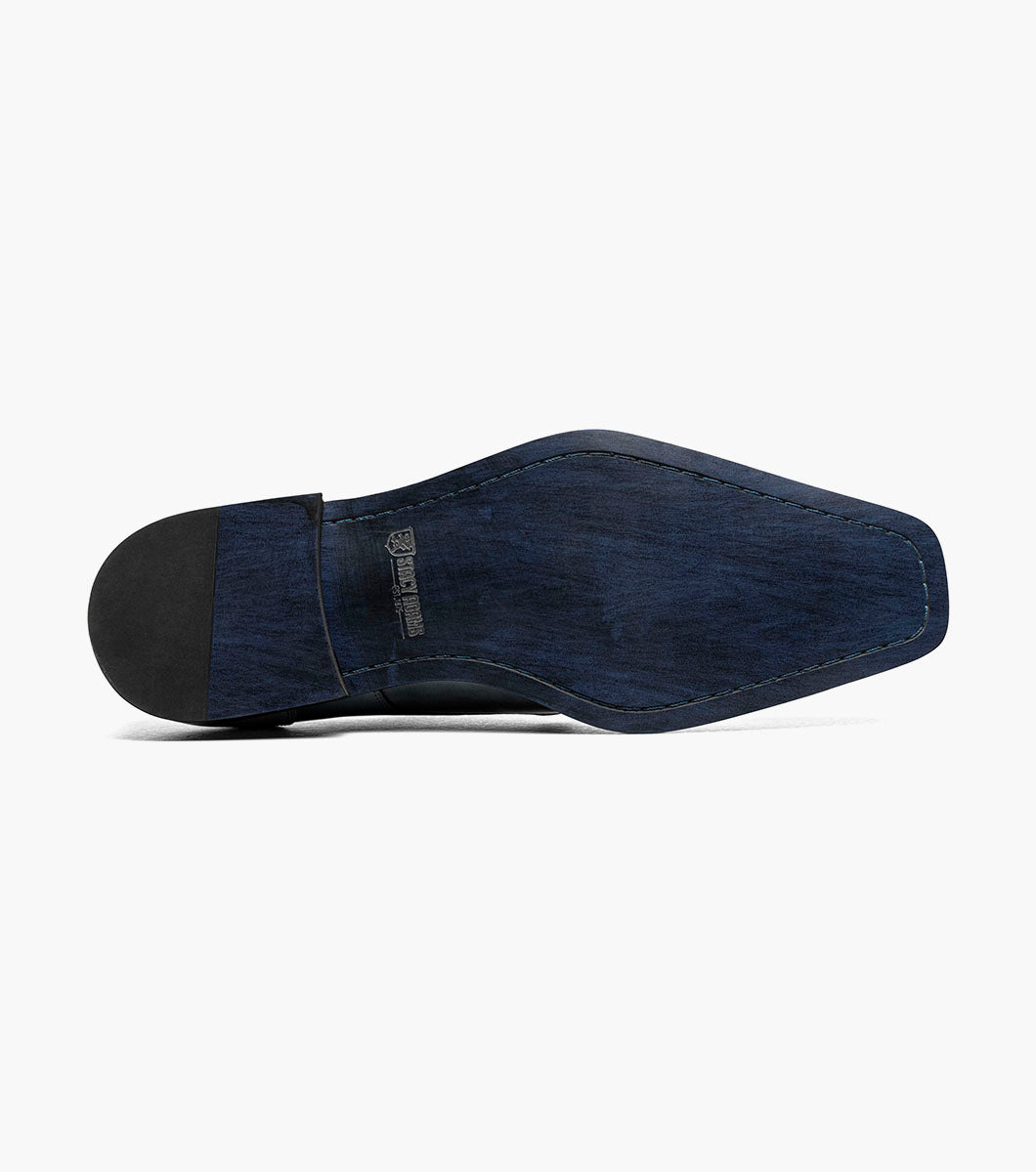 PALMENTO Modified Cap Toe Oxford