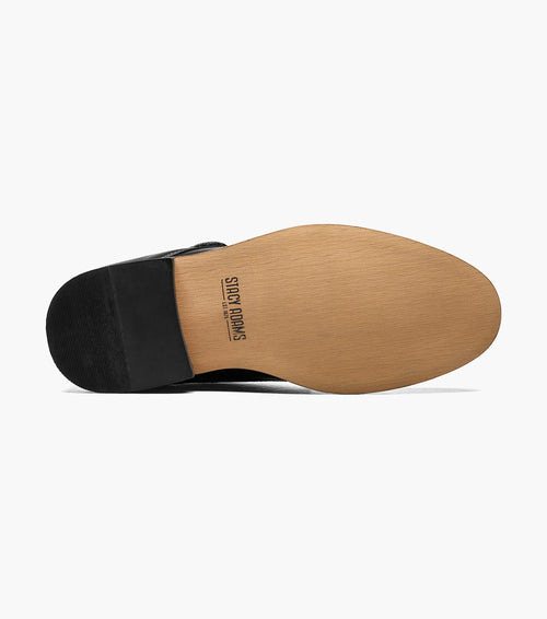 KIDS DESMOND Cap Toe Monk Strap