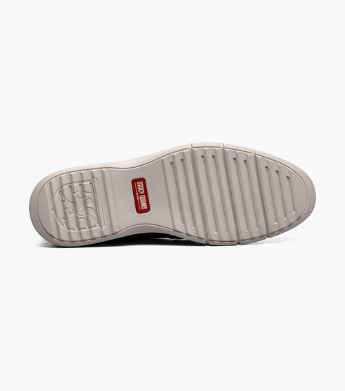 SYNC Plain Toe Elastic Lace Up