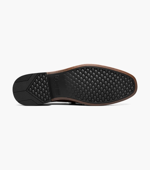 Stacy Adams Richmont Moc Toe Bit Slip On by Stacy Adams Shoes