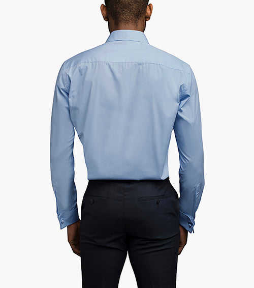 Stacy Adams Carson Dress Shirt Point Collar by Stacy Adams Shoes