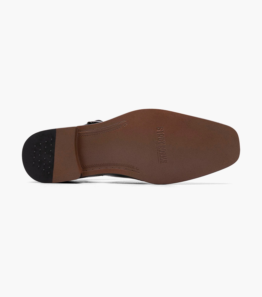 Stacy Adams Calderon Closed Toe City Sandal by Stacy Adams Shoes