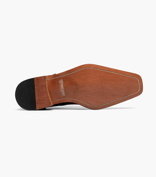 PALMENTO Modified Cap Toe Oxford