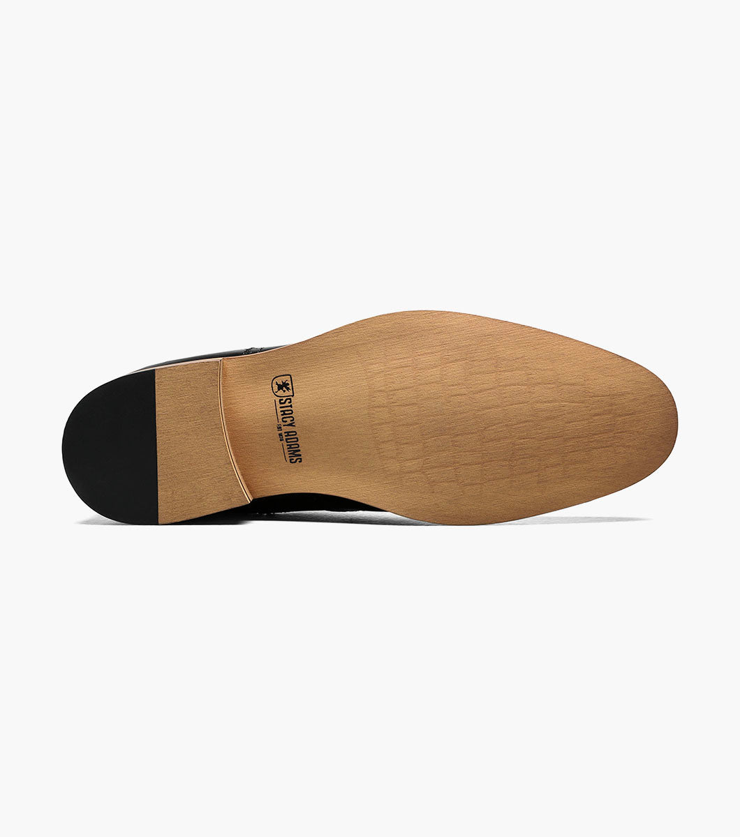 DICKINSON Cap Toe Oxford