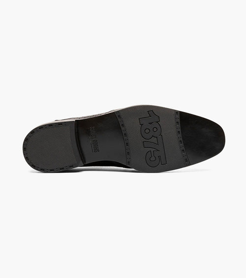 ASHER Wingtip Lace Up