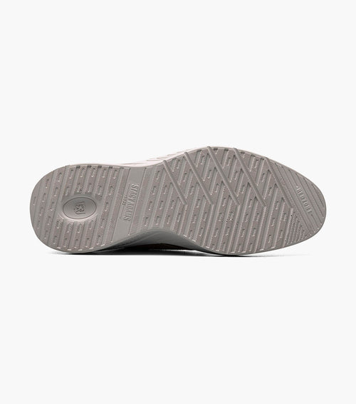 BARNA Plain Toe Lace Up
