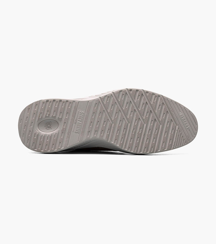 BARNA Plain Toe Lace Up