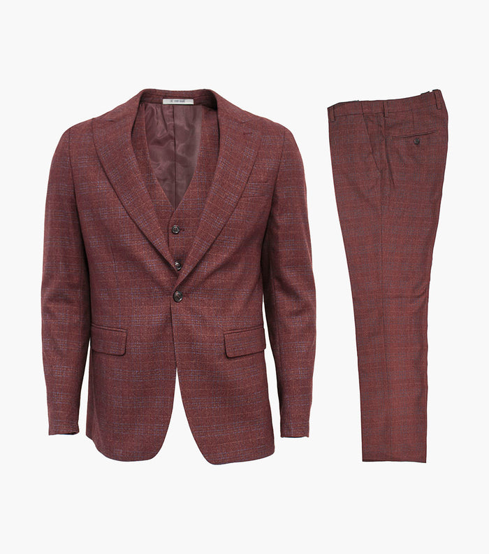 PANTANI 3 Piece Vested Suit