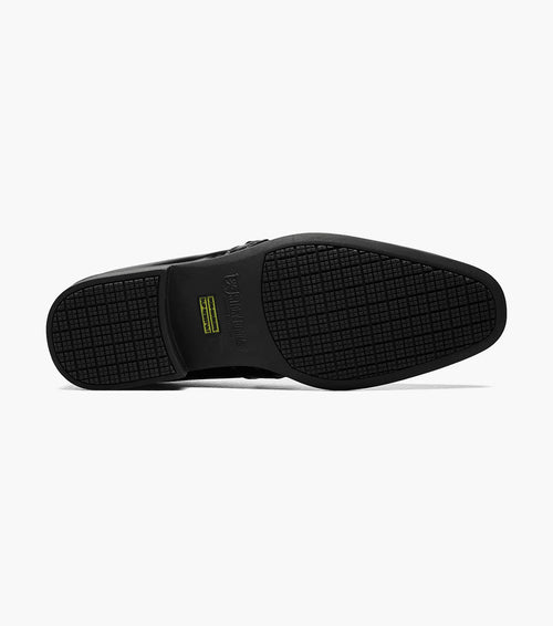 Stacy Adams Abram Moc Toe Bit Slip On by Stacy Adams Shoes