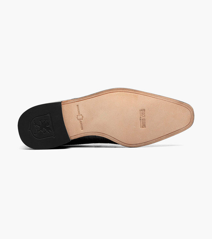 RAZZETO Cap Toe Oxford