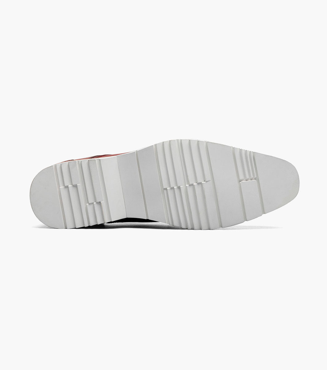 BARRINGER Plain Toe Oxford
