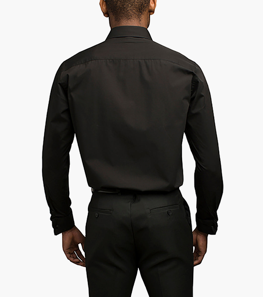 CARSON DRESS SHIRT Point Collar