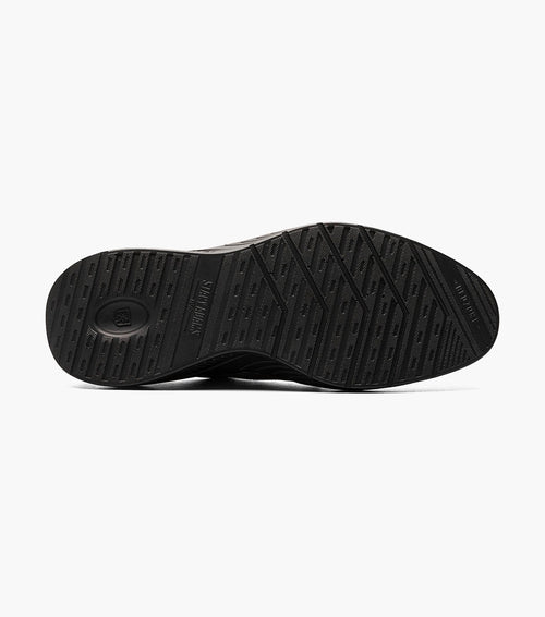 BARNA Plain Toe Lace Up