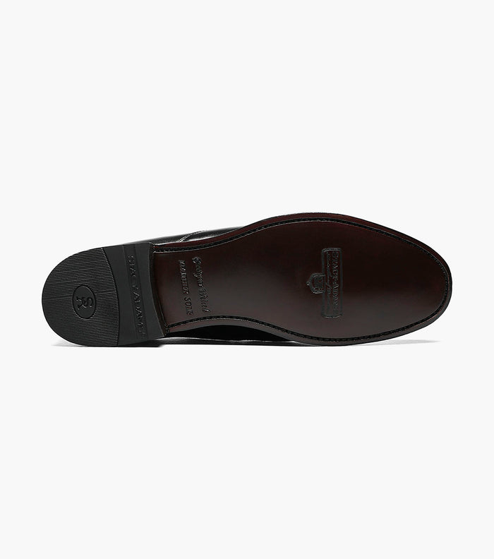 Stacy Adams Madison Cap Toe Slip On by Stacy Adams Shoes