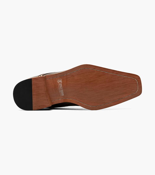 PLAZA Modified Cap Toe Oxford
