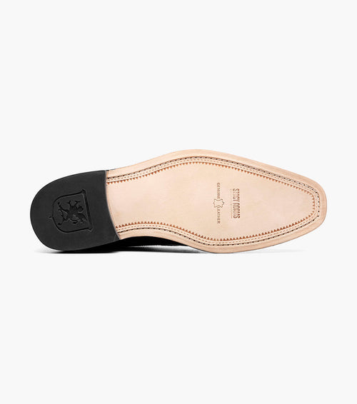 GARZA Wingtip Chelsea Boot